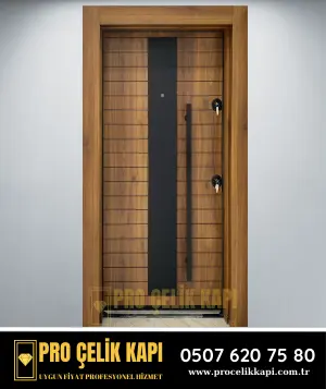 Tire Çelik Kapı - Plus 10