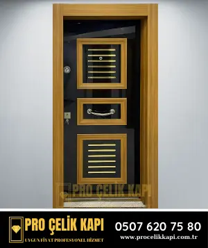 Tire Çelik Kapı - Plus 11