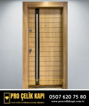 Tire Çelik Kapı - Plus 13