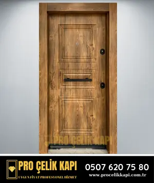 Tire Çelik Kapı - Plus 14