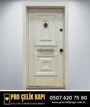 Tire Çelik Kapı - Plus 18