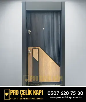 Tire Çelik Kapı - Plus 20