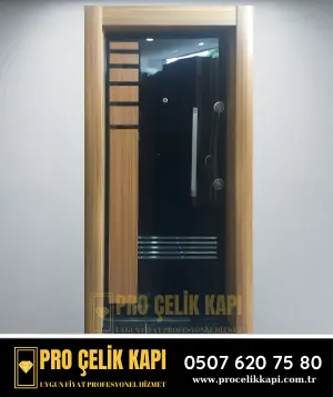 Tire Çelik Kapı - Plus 23