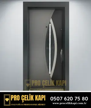 Tire Çelik Kapı - Plus 26