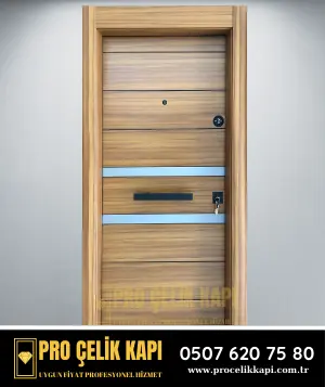 Tire Çelik Kapı - Plus 4