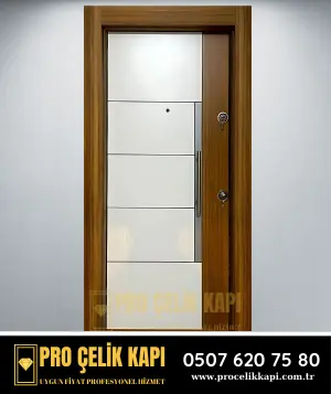 Tire Çelik Kapı - Plus 5