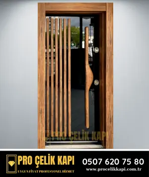 Tire Çelik Kapı - Plus 6