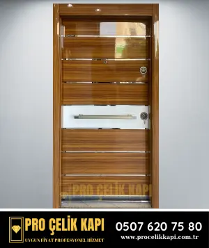 Tire Çelik Kapı - Plus 7