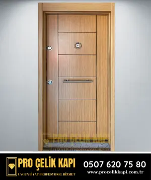 Tire Çelik Kapı - Plus 8