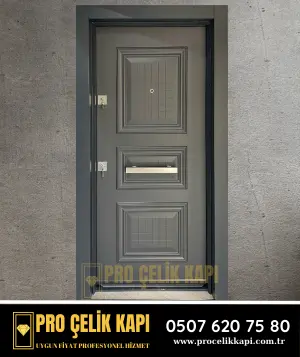 Tire Çelik Kapı - Pro 16