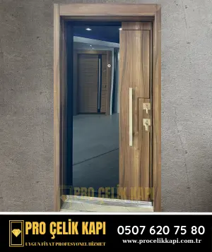 Tire Çelik Kapı - Pro 21