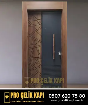 Tire Çelik Kapı Modelleri - Ultra 29